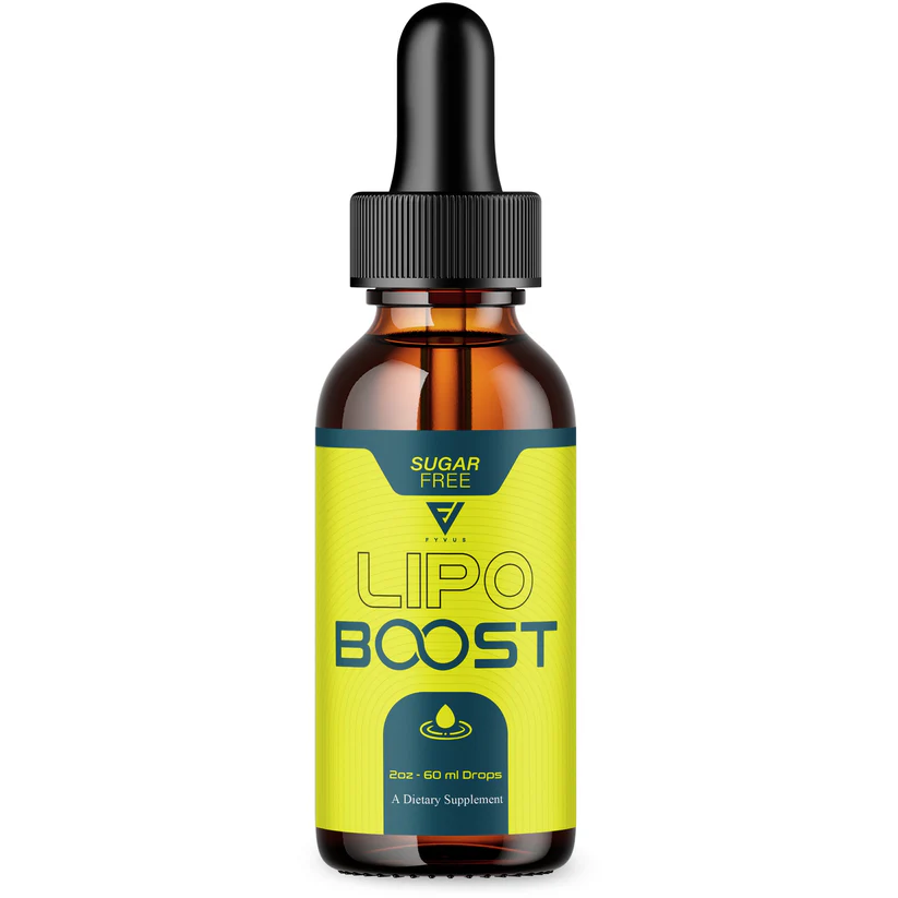 Lipo Boost Lipo Boost 1 bottle